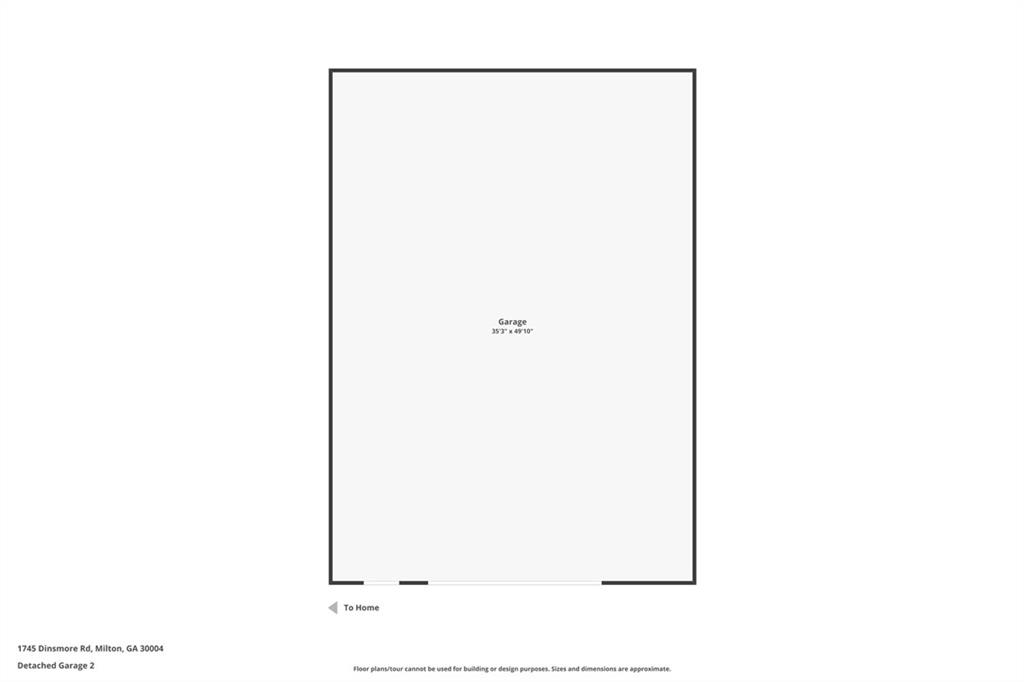 1745 Dinsmore Road Milton GA 30004