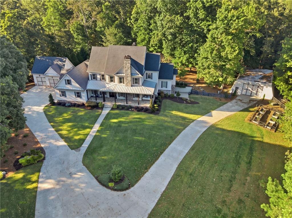 1745 Dinsmore Road Milton GA 30004