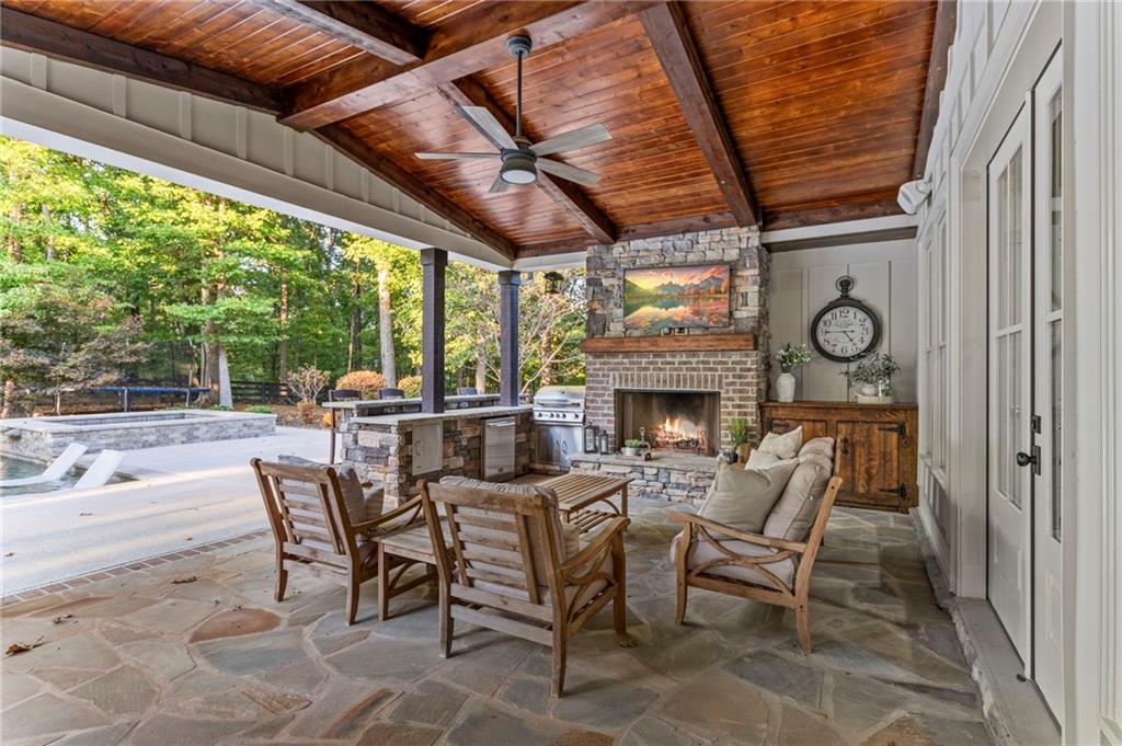1745 Dinsmore Road Milton GA 30004