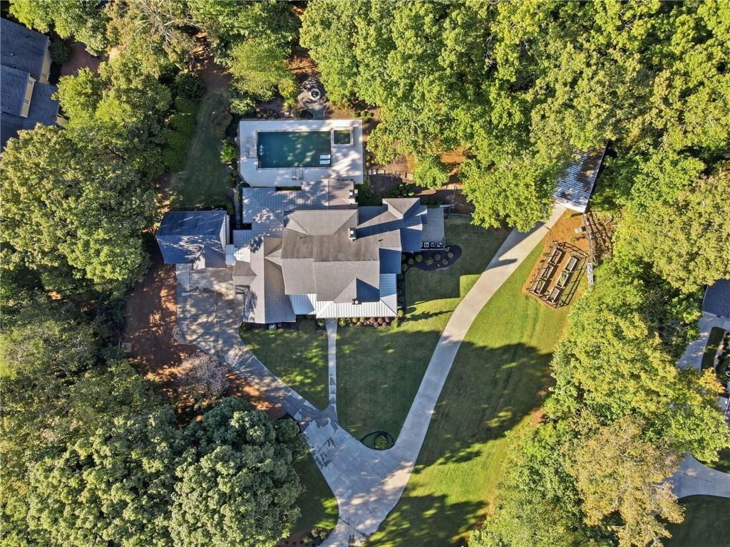 1745 Dinsmore Road Milton GA 30004