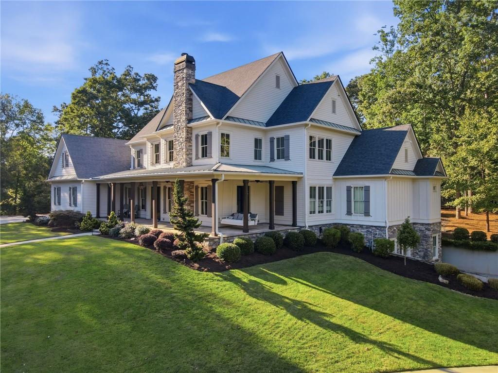 1745 Dinsmore Road Milton GA 30004