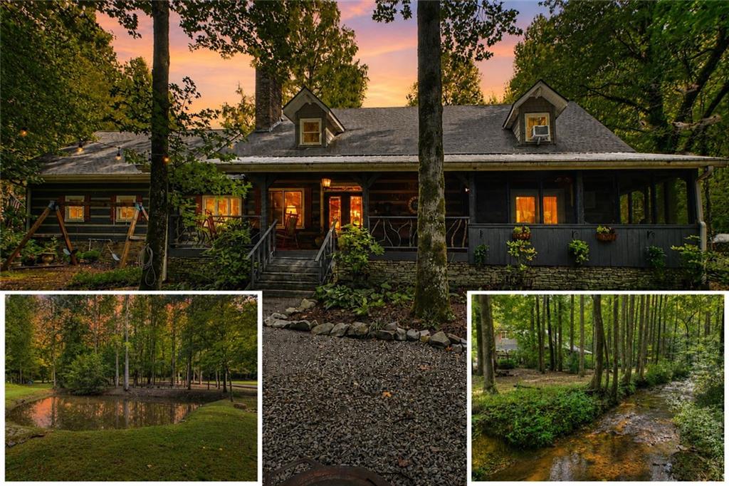 606 Johntown Road Ellijay GA 30536