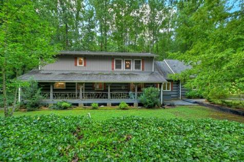 606 Johntown Road Ellijay GA 30536