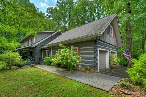 606 Johntown Road Ellijay GA 30536