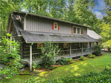 606 Johntown Road Ellijay GA 30536