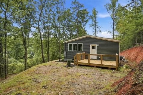 67 Chastain Road Sautee Nacoochee GA 30571