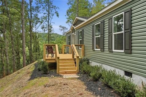 67 Chastain Road Sautee Nacoochee GA 30571