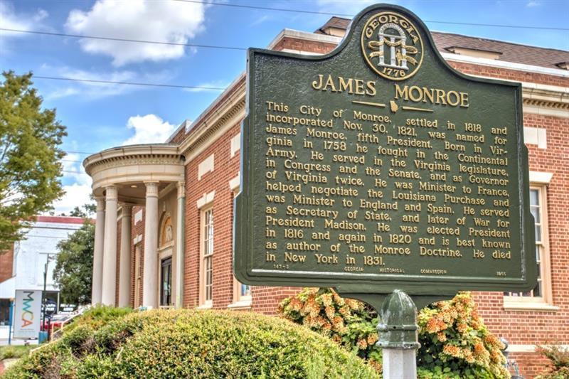 231 E Marable Street Monroe GA 30655