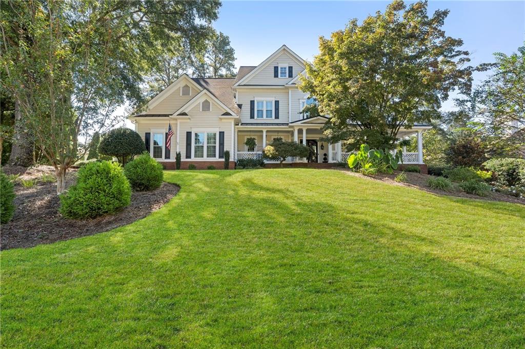 2057 Fairhill Lane NW Marietta GA 30064