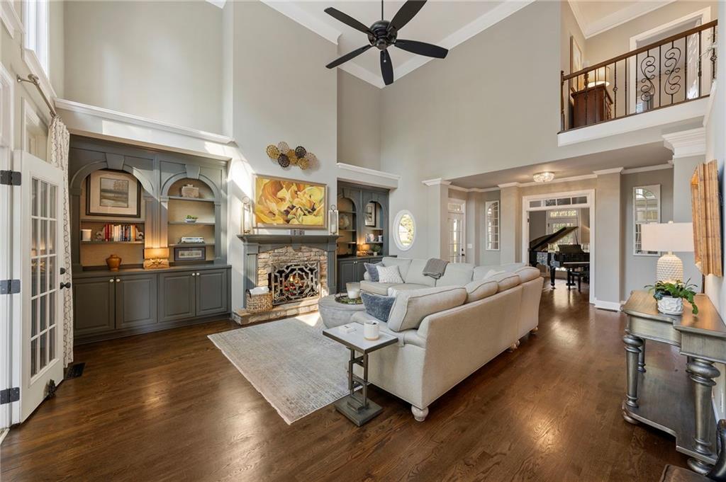 2057 Fairhill Lane NW Marietta GA 30064
