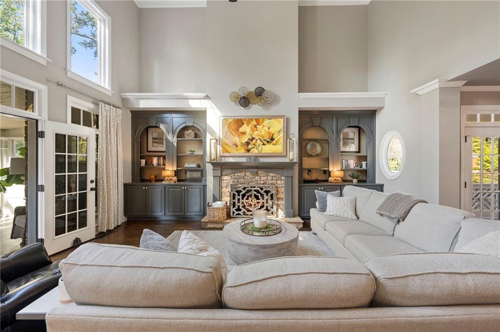 2057 Fairhill Lane NW Marietta GA 30064