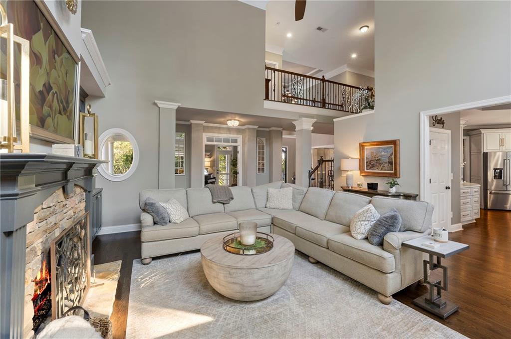 2057 Fairhill Lane NW Marietta GA 30064