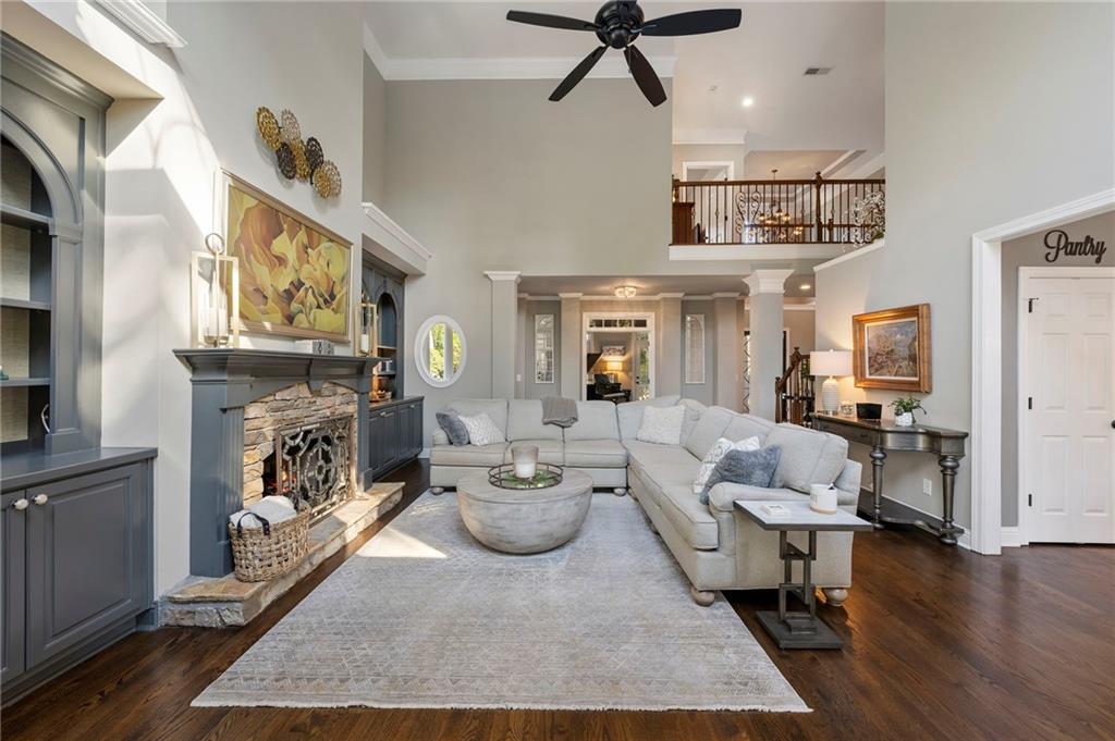 2057 Fairhill Lane NW Marietta GA 30064