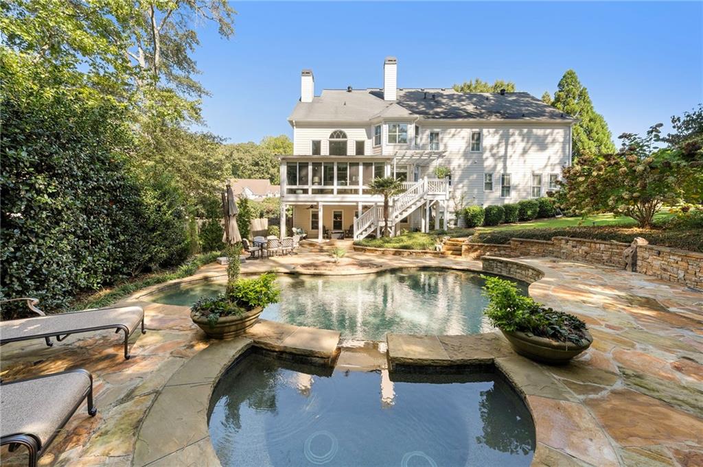 2057 Fairhill Lane NW Marietta GA 30064
