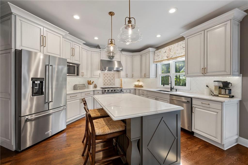 2057 Fairhill Lane NW Marietta GA 30064