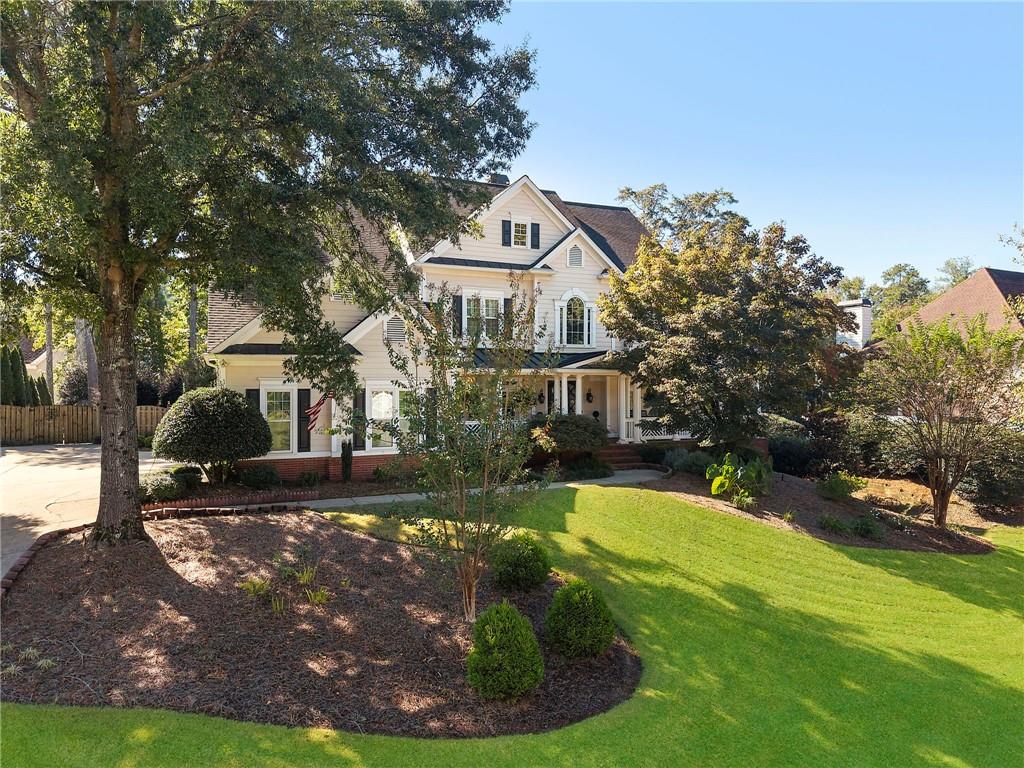 2057 Fairhill Lane NW Marietta GA 30064