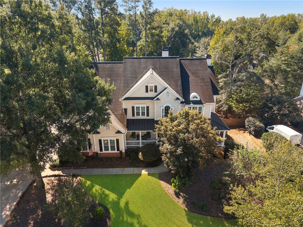 2057 Fairhill Lane NW Marietta GA 30064