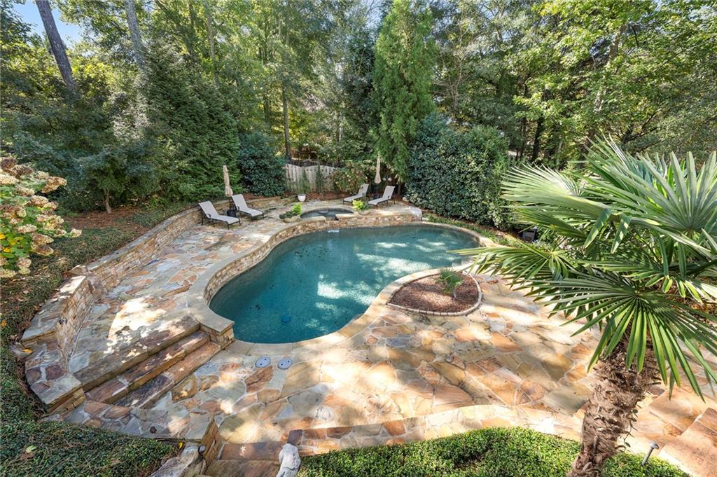 2057 Fairhill Lane NW Marietta GA 30064