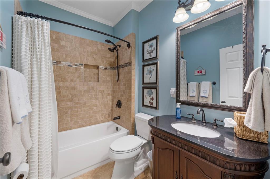 2057 Fairhill Lane NW Marietta GA 30064