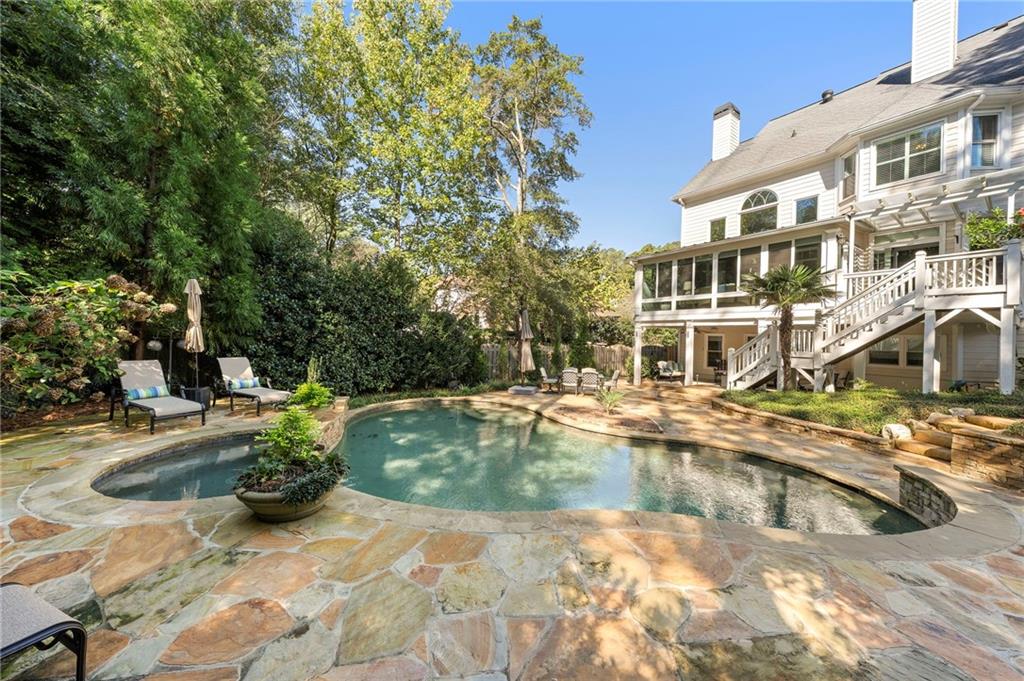 2057 Fairhill Lane NW Marietta GA 30064
