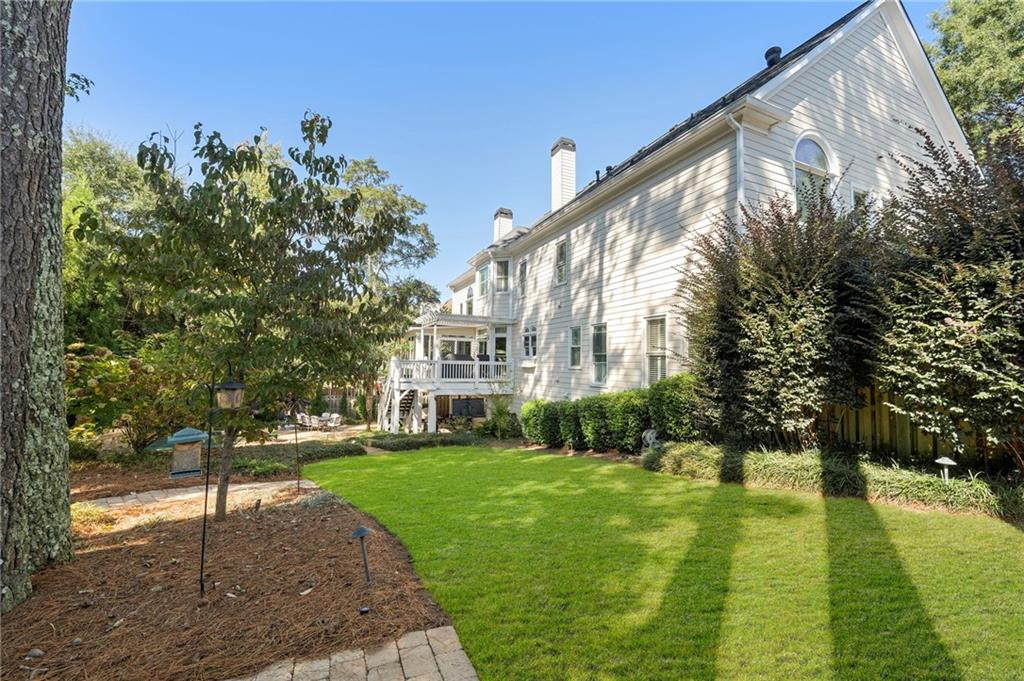 2057 Fairhill Lane NW Marietta GA 30064