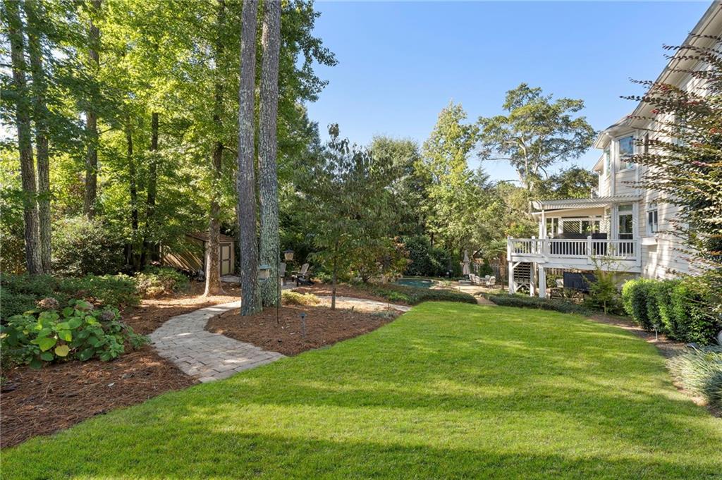 2057 Fairhill Lane NW Marietta GA 30064