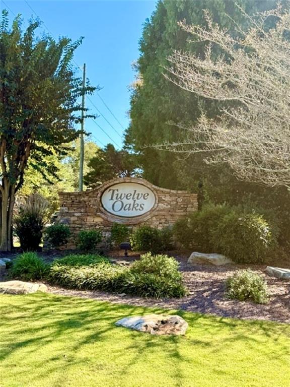 2057 Fairhill Lane NW Marietta GA 30064