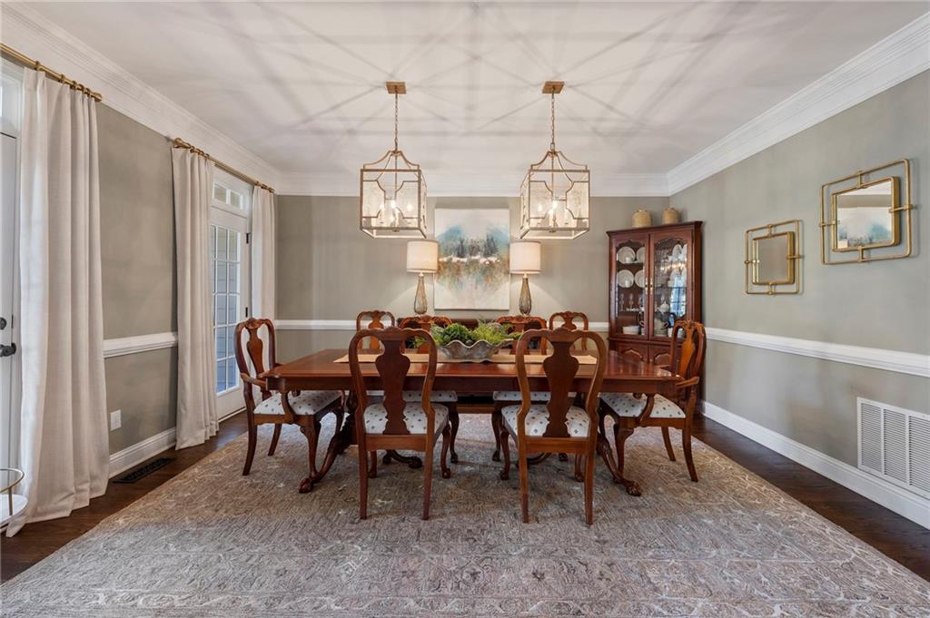 2057 Fairhill Lane NW Marietta GA 30064