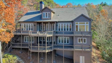 294 Wild Turkey Bluff Big Canoe GA 30143