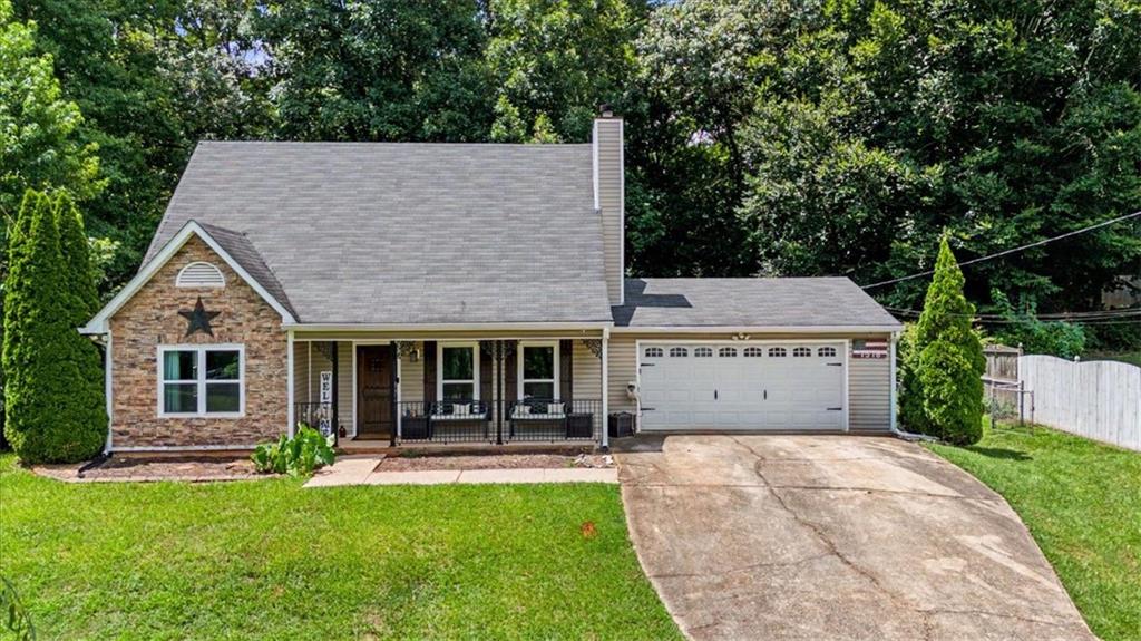 1516 Willow Gate Way Auburn GA 30011