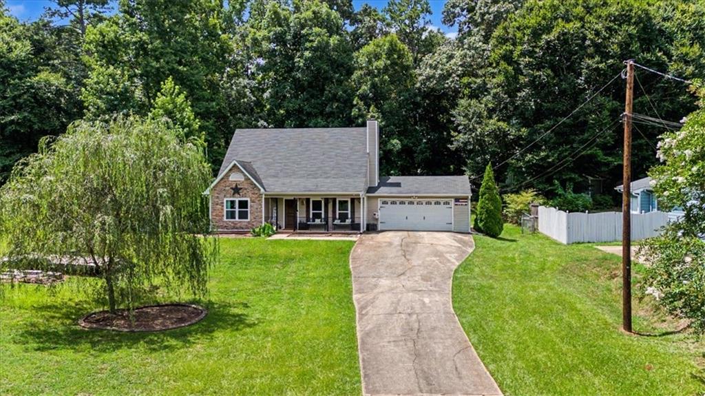 1516 Willow Gate Way Auburn GA 30011