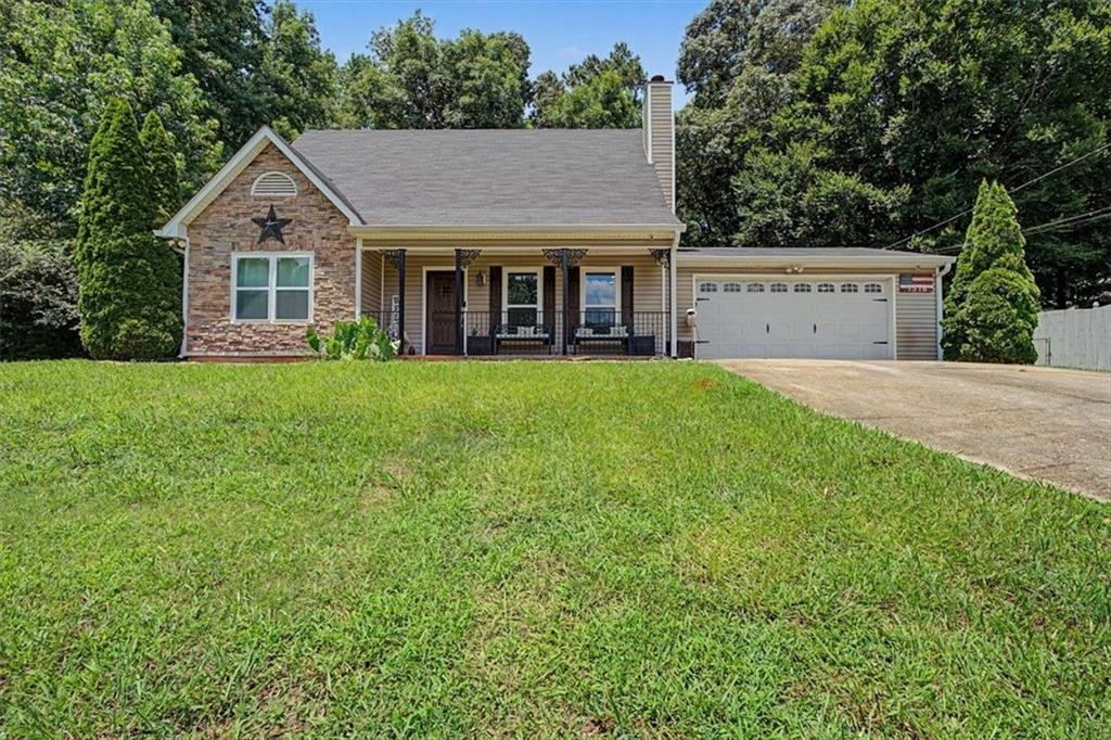 1516 Willow Gate Way Auburn GA 30011