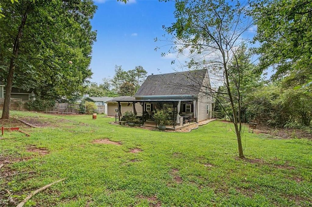 1516 Willow Gate Way Auburn GA 30011