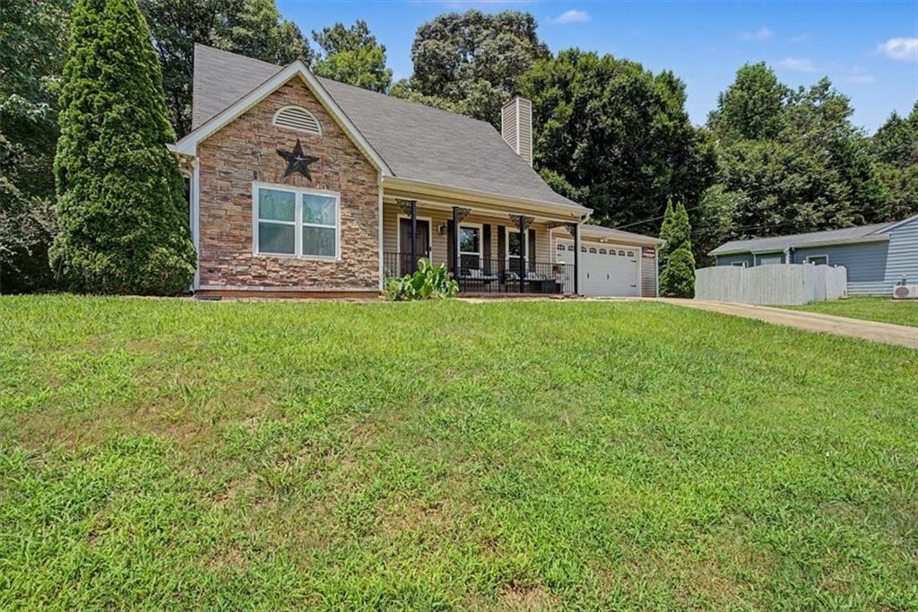 1516 Willow Gate Way Auburn GA 30011