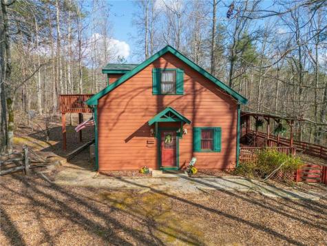 281 Briarpatch Way Cleveland GA 30528