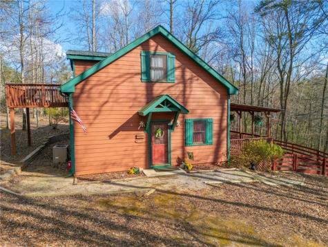 281 Briarpatch Way Cleveland GA 30528