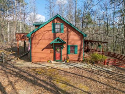 281 Briarpatch Way Cleveland GA 30528