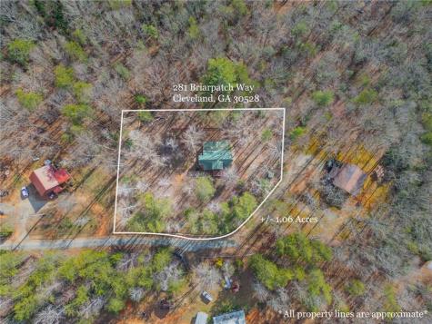 281 Briarpatch Way Cleveland GA 30528