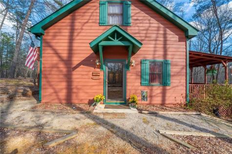 281 Briarpatch Way Cleveland GA 30528