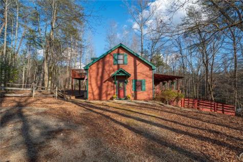281 Briarpatch Way Cleveland GA 30528