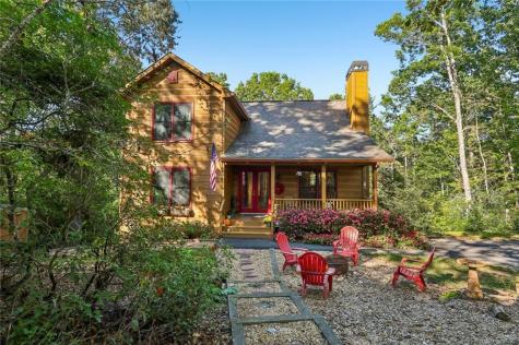153 Hannahs Crossing Drive Dahlonega GA 30533