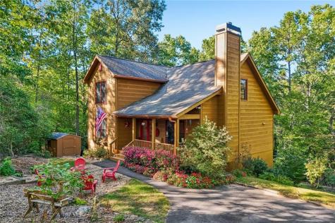 153 Hannahs Crossing Drive Dahlonega GA 30533