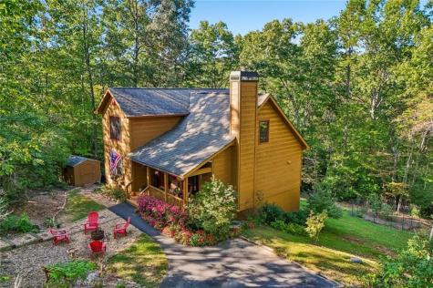 153 Hannahs Crossing Drive Dahlonega GA 30533