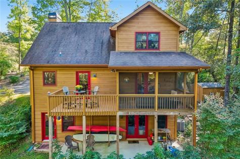153 Hannahs Crossing Drive Dahlonega GA 30533
