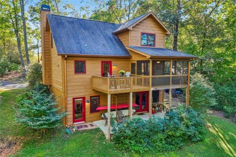 153 Hannahs Crossing Drive Dahlonega GA 30533