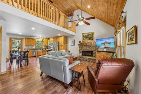 153 Hannahs Crossing Drive Dahlonega GA 30533