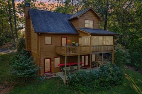 153 Hannahs Crossing Drive Dahlonega GA 30533