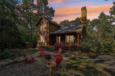 153 Hannahs Crossing Drive Dahlonega GA 30533