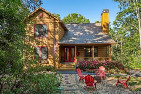 153 Hannahs Crossing Drive Dahlonega GA 30533