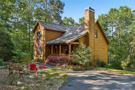 153 Hannahs Crossing Drive Dahlonega GA 30533